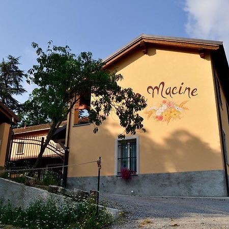 Le Macine Relais Acomodação com café da manhã Cairo Montenotte Exterior foto