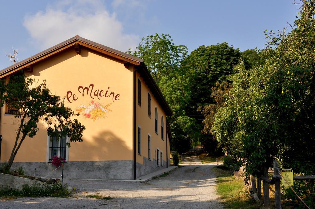 Le Macine Relais Acomodação com café da manhã Cairo Montenotte Exterior foto