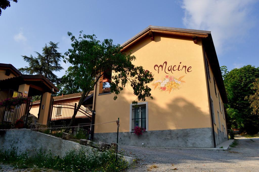 Le Macine Relais Acomodação com café da manhã Cairo Montenotte Exterior foto