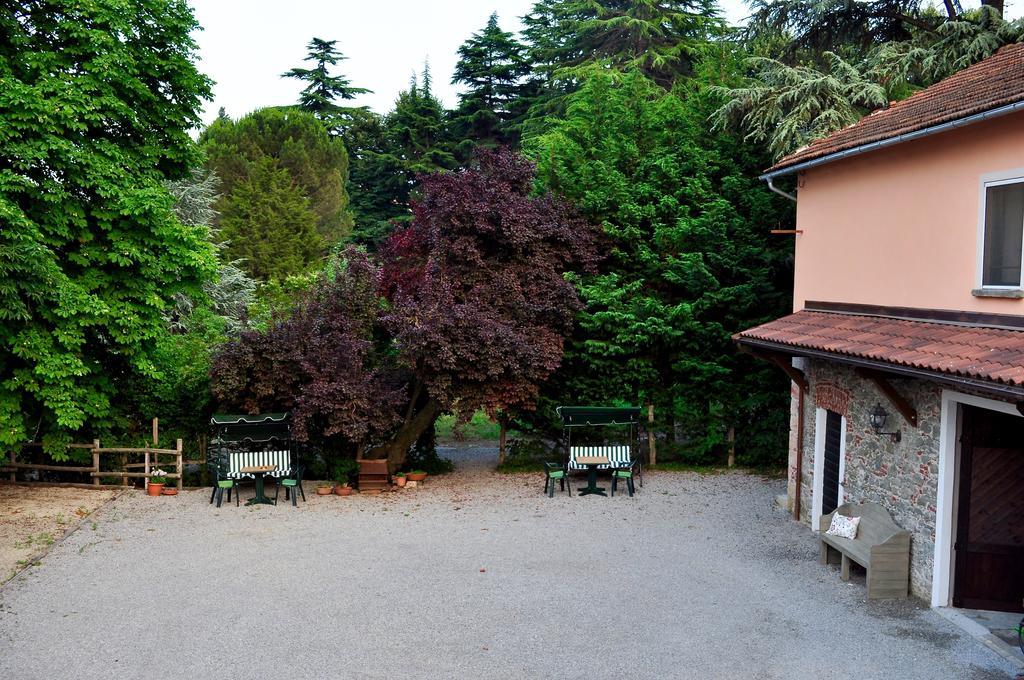 Le Macine Relais Acomodação com café da manhã Cairo Montenotte Exterior foto