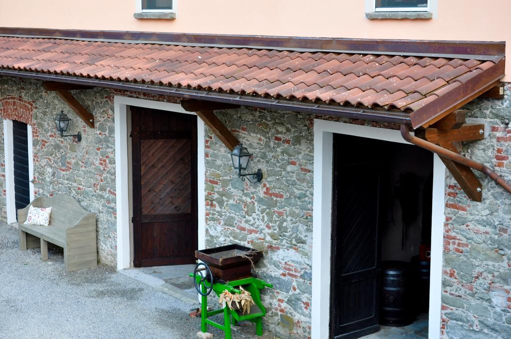 Le Macine Relais Acomodação com café da manhã Cairo Montenotte Exterior foto