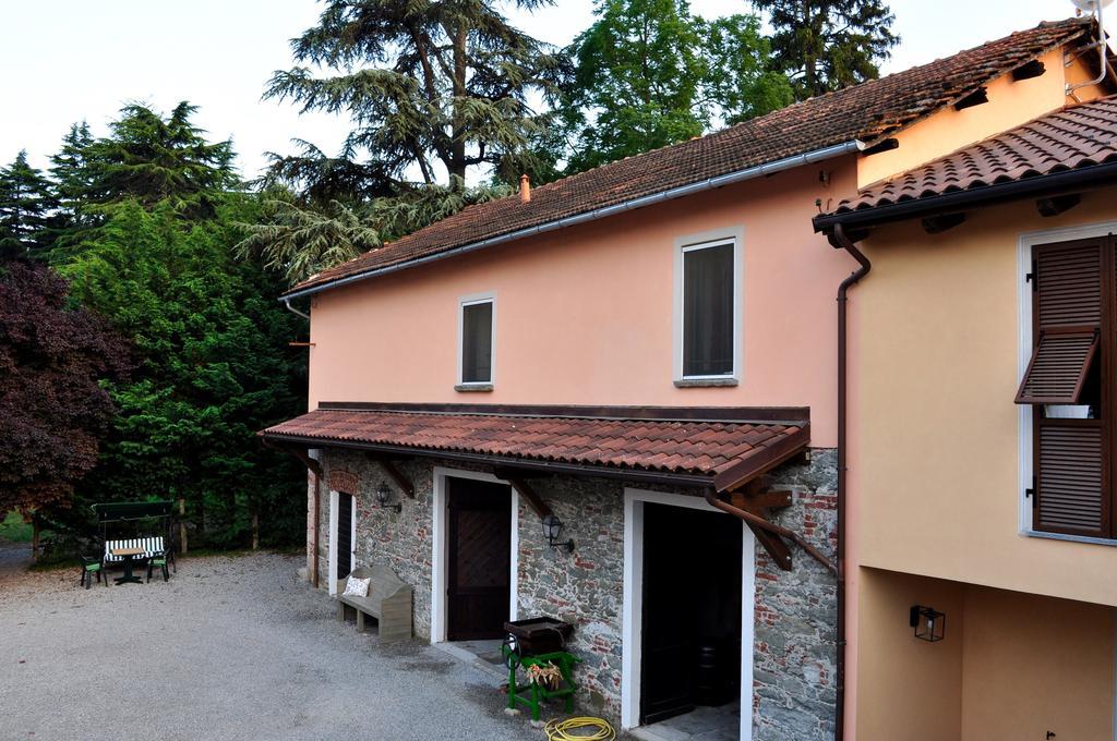Le Macine Relais Acomodação com café da manhã Cairo Montenotte Exterior foto