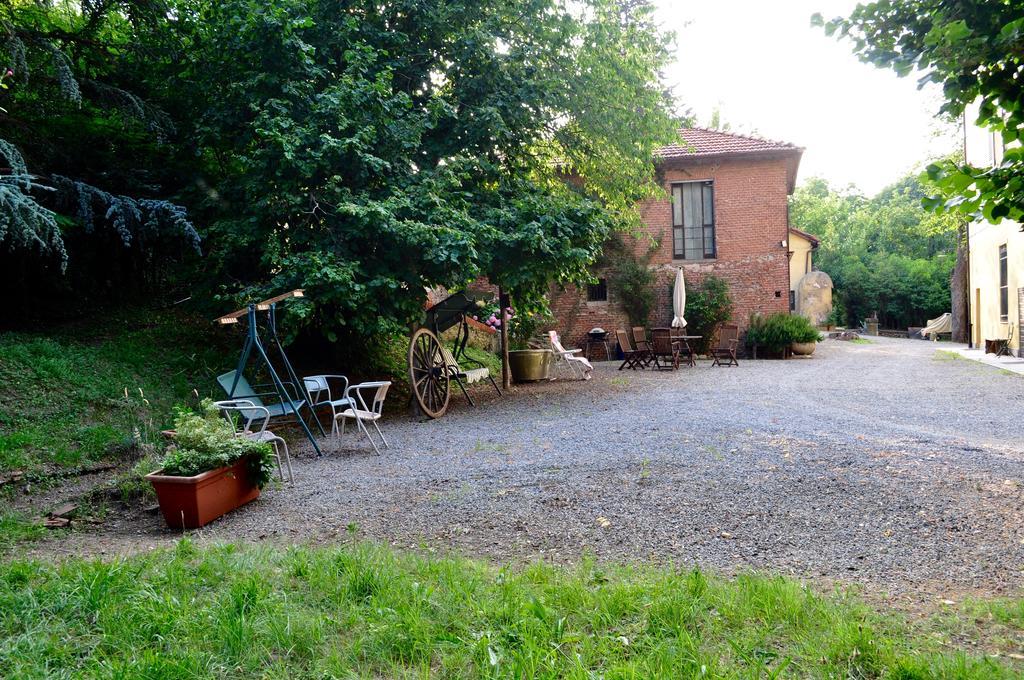 Le Macine Relais Acomodação com café da manhã Cairo Montenotte Exterior foto